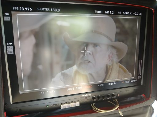 Les McDowell as Whitey McKay
